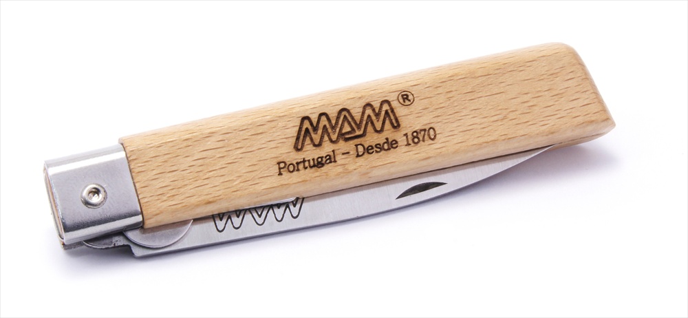 Σουγιάς MAM 2036 WOOD 8,8cm